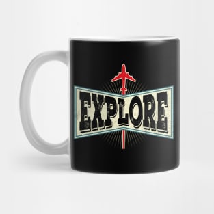 Explore Mug